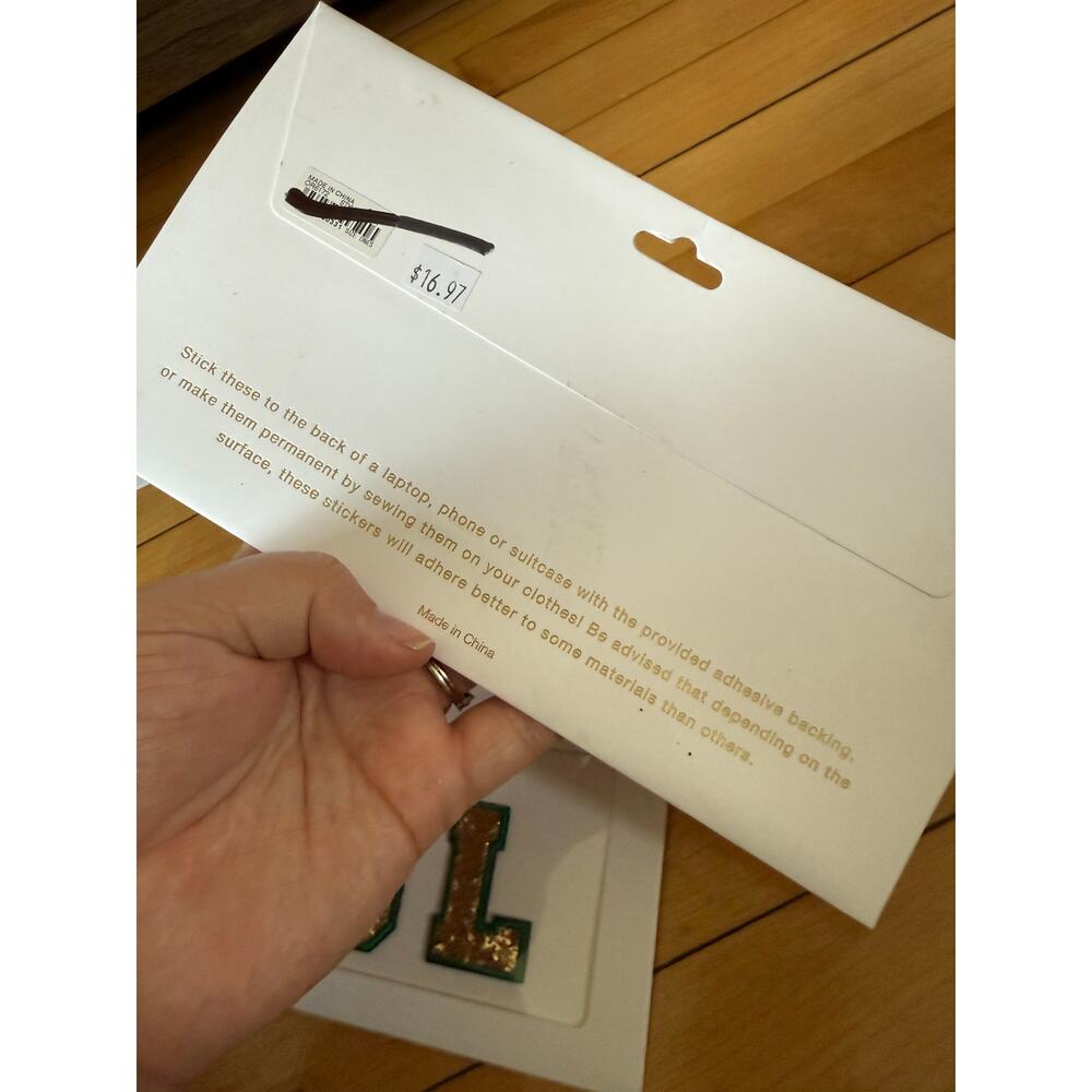 NEW J.Crew Sticker pack‎ bundle fall basics and cool - Picture 4 of 6